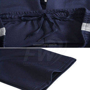 Fait sur mesure nouvelle dernière conception hommes jogging survêtement bas prix confortable bas quantité minimale de commande hommes formation survêtement 100% coton - Product Image 3