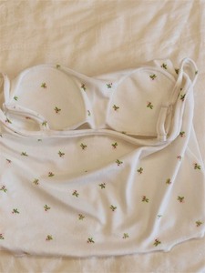 Set Pigiama 4 Pezzi Personalizzato con Stampa Floreale per Donne, Abbigliamento da <span class=keywords><strong>Notte</strong></span> con Scollo in Pizzo, Pantaloncini <span class=keywords><strong>e</strong></span> Pantaloni - Product Image 3