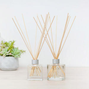 Bâtonnets diffuseurs d'huile aromatique en rotin, fabriqués au Vietnam, prix le plus bas, désodorisant d'ambiance, bâtonnets en rotin. - Product Image 6