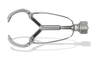 Fixateurs universels Siqveland Nystrom Diner Matrix Band en acier inoxydable de qualité médicale, couleur ivoire, instruments dentaires manuels - Product Image 2