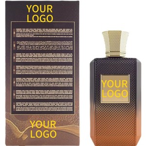 Parfum pour homme de luxe en vente flash, taille standard 100 ml, parfum épicé et envoûtant, longue tenue, vaporisateur classique, OEM, étiquette privée, Chine - Product Image 4
