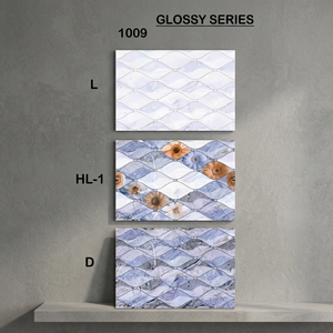 Carreaux muraux numériques en céramique émaillée brillante de haute qualité pour salles de bain et cuisines, 200x300mm, prix usine - Product Image 5