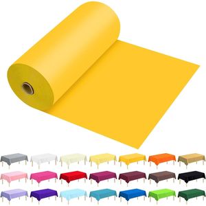 Rotolo di Tovaglia in Plastica Usa e Getta Premium per Tutti i Tipi e Forme di Tavoli - Product Image 2