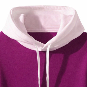 เสื้อฮู้ดดี้ผู้ชายสีน้ำเงินดำสไตล์วินเทจทรงปกติ แขนเสื้อแบบแร็กแลน พิมพ์ลายแบบซับลิเมชั่น ผ้าคอตตอนหนานุ่มใส่สบาย เหมาะสำหรับฤดูหนาว - Product Image 4