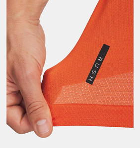 เสื้อยืด BlazeFit Performance Tee Inferno Active T Shirt OrangeCore Sports Tee Velocity Dry Fit Shirt PrimeFlex Workout Tee AeroMove - Product Image 3
