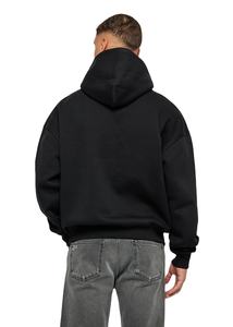 Sudaderas Extra Grandes de Invierno para Hombre, de Algodón y Poliéster, Impermeables, Transpirables, Resistentes al Viento, Colores y Tallas Personalizadas, Servicio OEM de Alta Calidad - Product Image 2