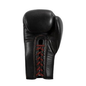 Gants de boxe tendance 2026 : style attrayant, à lacets, pour le combat et la boxe - Product Image 3