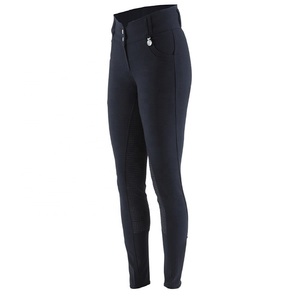 Pantalon d'équitation extensible 4 directions de haute qualité, leggings, collants, vêtements d'équitation en tissu technique au toucher doux - Product Image 3