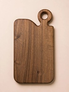 Planche à découper en bois d'acacia durable pour la cuisine à domicile, écologique, passe au lave-vaisselle, forme personnalisée, pour couper les légumes - Product Image 4
