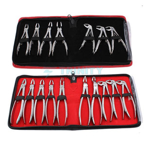 ชุดเครื่องมือจัดฟันสำหรับคลินิกทันตกรรม ชุดคีมจัดฟัน ใช้งานสะดวก - Product Image 5