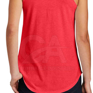 Camiseta Casual para Mujer Talla Adulto 2026, Top Sexy con Cuello Redondo, Top de Tirantes Acanalado Suave y Elástico para Mujer, Sin Mangas para Verano - Product Image 6