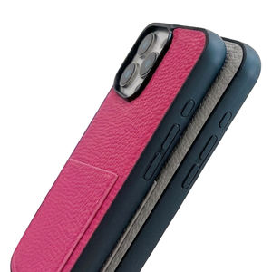 Funda de Cuero Ejecutiva con Ranura Integrada para Tarjetas para iPhone 17 Air 16e 15 Pro Max Plus - Product Image 5