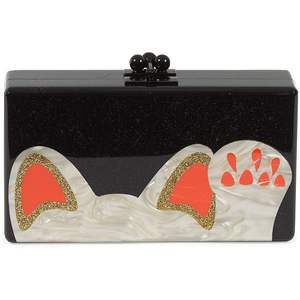 Bolso de Mano de Resina de Diseño Hecho a Mano para Damas, para Decoración de Bodas - Product Image 2