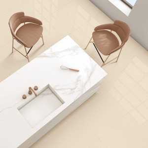 Durable Porcelain Tiles Nano Soluble Salt Technology High Gloss Polished Finish for School Floor and <b>Wall</b> Use - Product Image 1