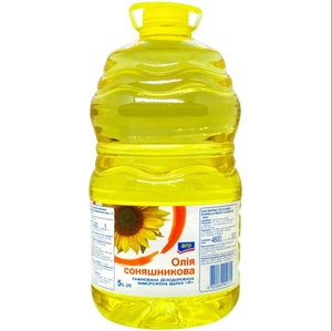 Aceite de Girasol Refinado Natural Orgánico de Alta Calidad, Grado Premium de Rusia, Envío Rápido - Product Image 1