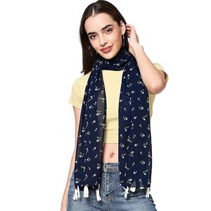 Écharpe multicolore de qualité supérieure, légère et confortable pour toutes les saisons - Product Image 5