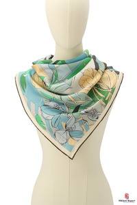 Premium Long <b>Scarf</b> Soft Fabric Head <b>Scarf</b> Custom Printing White Label OEM ODM Textile Manufacturer Bali Export - Product Image 5