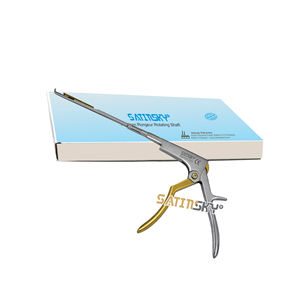 Acetabular <b>Reamer</b> Set Orthopedic Surgical Instruments Manual Hip Knee Joint Surgery Stainless Steel Kit High Precision Quality - Product Image 5