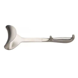 Retracteur abdominal chirurgical Doyen 25 cm en acier inoxydable allemand, réutilisable, durable, de précision, pour la vente en gros - Product Image 3