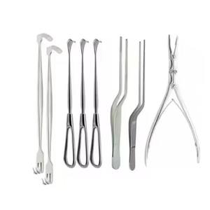 32pcs Manual Cranial Surgery Set Stainless Steel <b>Instruments</b> for Brain and Spinal <b>Neurosurgery</b> By Dentavex - Product Image 5