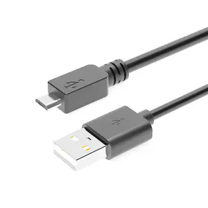 Sync Data Cable Micro USB Cables For Mobile Phone USB Chargering Cable 0.8M 1M 1.2M 1.5M