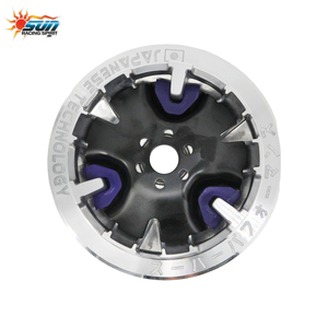Kit de Polea de Transmisión de Acero SUN RACING PCX160, Variador CVT de Alto Rendimiento para Scooter, Actualización de Transmisión - Product Image 4