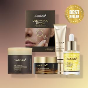 [OBM] Medicube profondo vitamina C retinolo cura delle rughe coreano per la cura della pelle fiale siero crema idratante e crema corea bellezza - Product Image 1