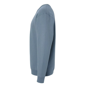Sweat-shirt personnalisé OEM pour homme, style décontracté hip-hop, 100% coton molletonné, imperméable, écologique, col montant, coupe classique - Product Image 5