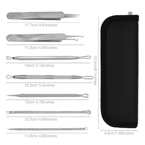 Stainless Steel Beauty Instruments Kit for Professional Beauty Tools New Arrival Modern Stylish Top Trend Beauty Instruments - Product Image 5