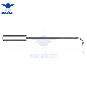 Disector de Senos Transaxilar Agris Dingman, Derecho, 40 cm (15¾ Pulgadas), Acero Inoxidable, Instrumento Quirúrgico Reutilizable para Senos - Product Image 6