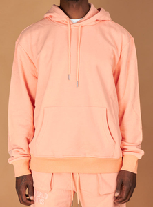 New Trendy Design Premium Quality Soft Comfortable Cotton Fleece Slim Fit Men Pullover Hoodie and Matching Flared Sweatpants <b>Set</b> - Product Image 2