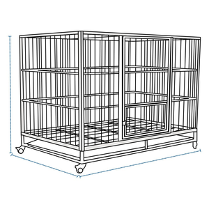 Custom <b>Dog</b> <b>Crate</b> <b>Cover</b> Out Door Lifestyle <b>Covers</b> from Viet Nam Waterproof UV Resistant HDT Patio Furniture <b>Covers</b> - Product Image 2