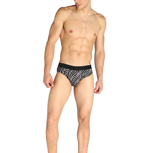 Cheap Price Best Selling Men's Mid-Rise <b>Boxer</b> Shorts Bamboo Fiber High Quality Customized Colors & Sizes Underwear - Product Image 5