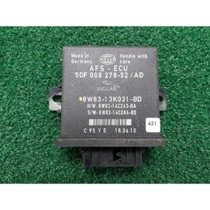 XK - Modules informatiques et ECU d'occasion 8W8313K031BD - Product Image 1
