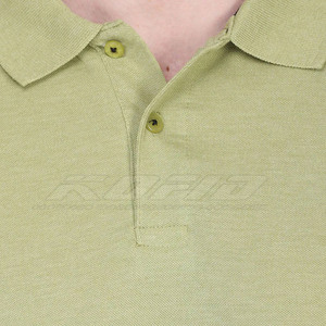 Chemises polo avec tissu anti-humidité et design respirant, parfaites pour le sport et les occasions décontractées - Product Image 6