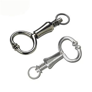 Anillo Nasal para Ganado (Acero Inoxidable Reutilizable) para un Manejo Seguro del Ganado |   Instrumentos Veterinarios Confiables para el Cuidado de Animales - Product Image 6