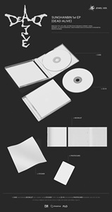 ซันกันบิน - [เดด:อะไลฟ์] มินิอัลบั้มชุดที่ 1 (เวอร์ชั่นจิวเวล) อัลบั้มซีดีเคป๊อปขายดีที่สุดในเกาหลีสำหรับทุกวัย - Product Image 4