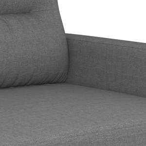 Sillón de Tela Gris Oscuro 100% Poliéster Textilene Metálico para Sala de Estar - Product Image 6