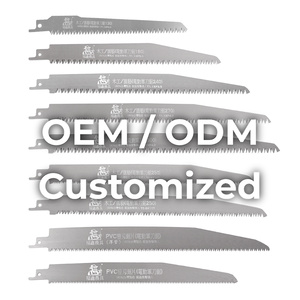 Lame de rechange pour scie à main Premium-Steel OEM ODM, produit taïwanais, adaptée aux services de jardinage professionnels - Product Image 3