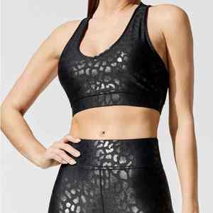 Conjunto de Yoga de Dos Piezas para Mujer, Ropa Deportiva Personalizada 2026, Cintura Alta, Transpirable, Bra Deportivo y Pantalones Elásticos Sin Costuras - Product Image 2