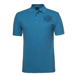 Camisetas Polo para Hombre de Alta Calidad, Venta Caliente 2026, Manga Corta, Secado Rápido, Corte Regular, Logotipo Personalizado, Hechas en Fábrica - Product Image 1