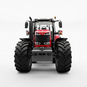 รถแทรกเตอร์แมสซีย์เฟอร์กูสัน MF 8700 S โครงสร้างแข็งแรง ประหยัดน้ำมัน และให้ผลผลิตสูงสุดในทุกพื้นที่ - Product Image 5