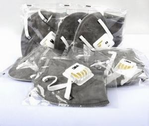 Mascarilla Respiratoria Desechable 3M 9541V con Clasificación KN95, Válvula de Respiración, 5 Capas de Tela No Tejida, Protección Contra Vapores Químicos y Polvo de 10 Micras - Product Image 6