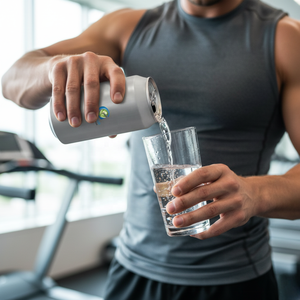 Máquina Expendedora de Batidos Nutricionales Todo en Uno, Personalización Completa, Nutrición Integral, Apta para Bebidas, Bebida de Proteína de Suero Transparente - Product Image 2