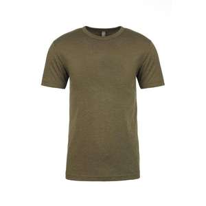 T-shirt à séchage rapide pour hommes en polyester et coton mélangés, haute qualité, mode estivale, fabriqué au Pakistan - Product Image 5