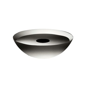 Portable Round Stainless Steel <b>Ashtray</b> Minimalist Design for <b>Car</b> Use - Product Image 6