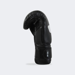 Guantes de Boxeo con Cordones de Alta Calidad, Superventas, con Logotipo Personalizado, de Piel de Vaca, para Adultos, Transpirables, para Competición - Product Image 3