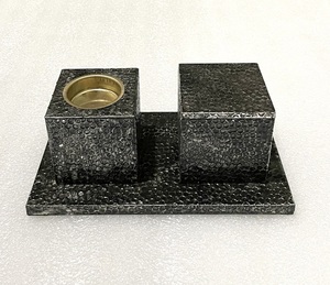 Quality Design Resin Bakhoor Burner Tray <b>Set</b> Resin Mubkhar Tray <b>Set</b> Incense Burner Tray <b>Set</b> Loban At very affordable Price - Product Image 4