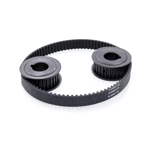 <span class=keywords><strong>Courroie</strong></span> synchrone GT3 5MGT 15 mm PowerGrip en caoutchouc pour transmission industrielle - Product Image 1