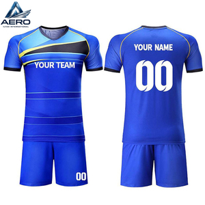 Uniforme de Fútbol de Nuevo Diseño al por Mayor, Personalizado, de Alta Calidad, Ligero y Transpirable para Hombre y Unisex - Product Image 6